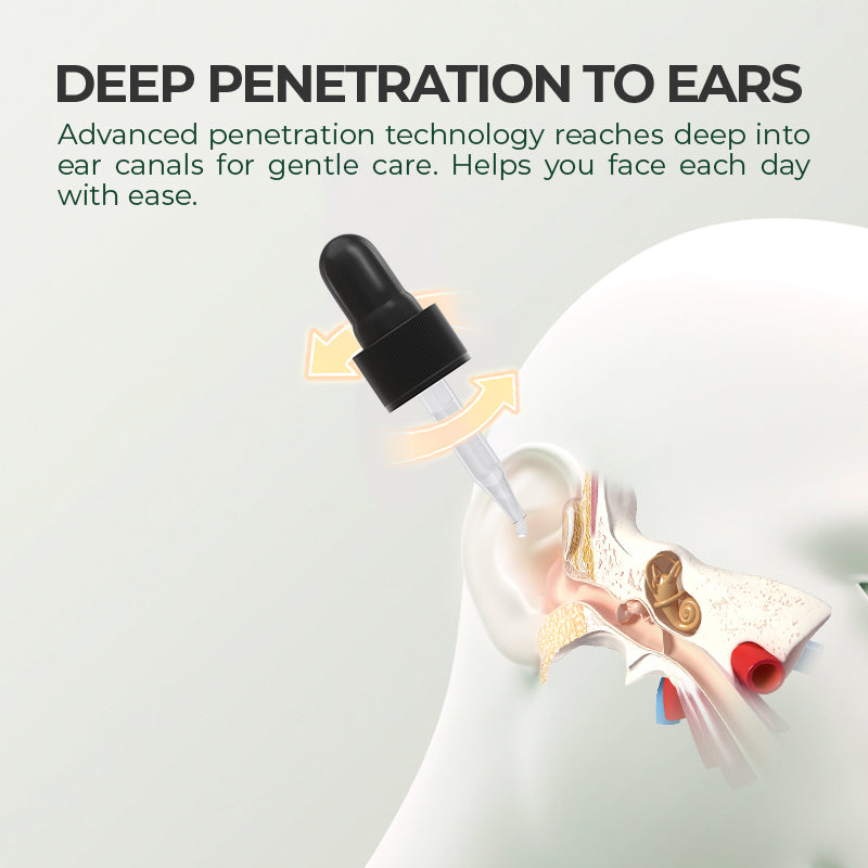 Don’t Miss Out! Omumax Ear Care Solution – Limited Stock Available