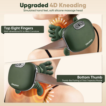 Omumax™ Bionic Heated Massager