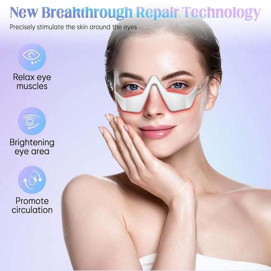 Fenbas™ Under-Eye Light Therapy Device
