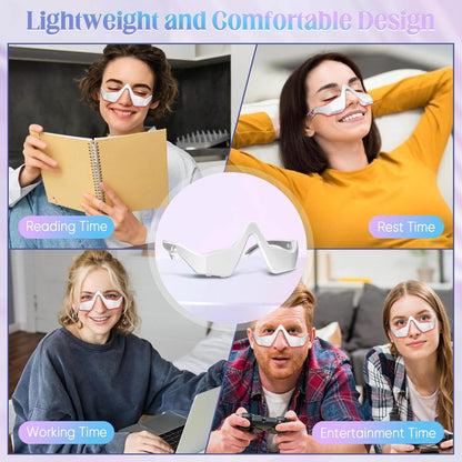Fenbas™ Under-Eye Light Therapy Device