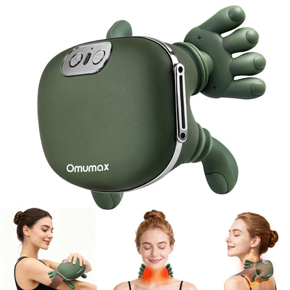 Omumax™ Bionic Heated Massager