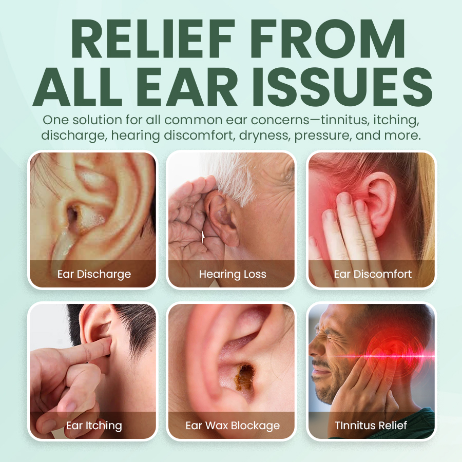 Don’t Miss Out! Omumax Ear Care Solution – Limited Stock Available