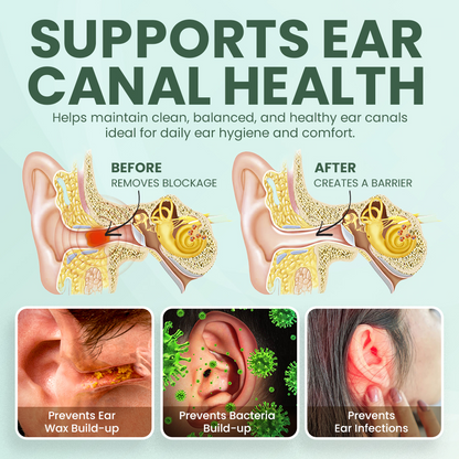 Don’t Miss Out! Omumax Ear Care Solution – Limited Stock Available