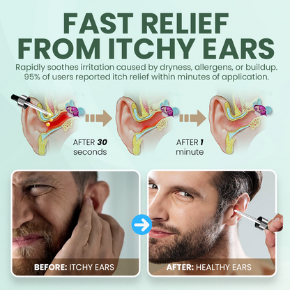 Don’t Miss Out! Omumax Ear Care Solution – Limited Stock Available
