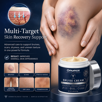 💥100K+ SOLD💕- Omumax® Bruise Repair & Skin-Strengthening Cream
