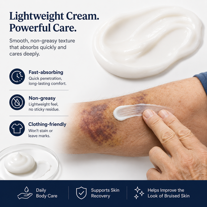 💥100K+ SOLD💕- Omumax® Bruise Repair & Skin-Strengthening Cream