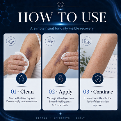 💥100K+ SOLD💕- Omumax® Bruise Repair & Skin-Strengthening Cream