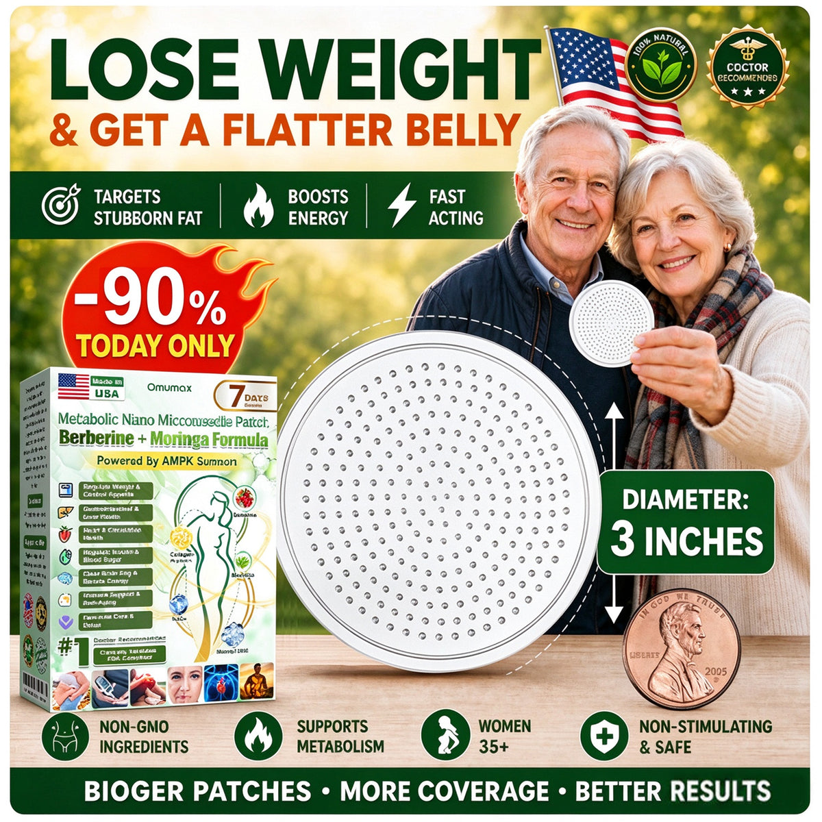 Omumax® 𝑴𝒆𝒕𝒂𝒃𝒐𝒍𝒊𝒄 𝑵𝒂𝒏𝒐 𝑴𝒊𝒄𝒓𝒐𝒏𝒆𝒆𝒅𝒍𝒆 𝑷𝒂𝒕𝒄𝒉🇺🇸(𝐉𝐮𝐬𝐭 𝐨𝐧𝐜𝐞 𝐚 𝐝𝐚𝐲, 𝐯𝐢𝐬𝐢𝐛𝐥𝐞 𝐜𝐡𝐚𝐧𝐠𝐞𝐬 𝐢𝐧 𝟕 𝐝𝐚𝐲𝐬）𝘽𝙚𝙧𝙗𝙚𝙧𝙞𝙣𝙚 + 𝙈𝙤𝙧𝙞𝙣𝙜𝙖 𝙁𝙤𝙧𝙢𝙪𝙡𝙖 ✅ 𝐅𝐨𝐫 𝐨𝐛𝐞𝐬𝐢𝐭𝐲, 𝗟𝗼𝗼𝘀𝗲 𝘀𝗸𝗶𝗻,𝐝𝐢𝐚𝐛𝐞𝐭𝐞𝐬, 𝐬𝐥𝐞𝐞𝐩 𝐚𝐩𝐧𝐞𝐚, 𝐣𝐨𝐢𝐧𝐭 𝐢𝐬𝐬𝐮𝐞𝐬, 𝐚𝐧𝐝 𝐦𝐨𝐫𝐞 💥💥